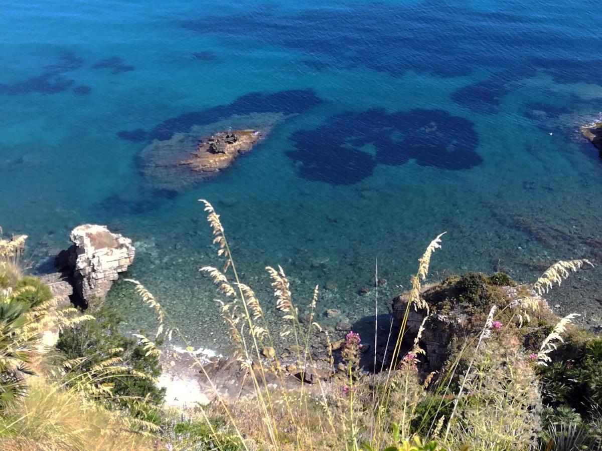 Villetta Cicciuli Altavilla Milicia Esterno foto