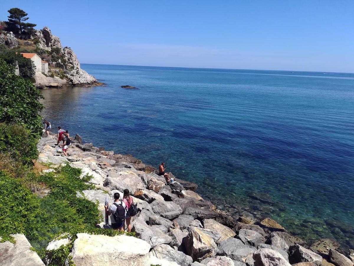 Villetta Cicciuli Altavilla Milicia Esterno foto