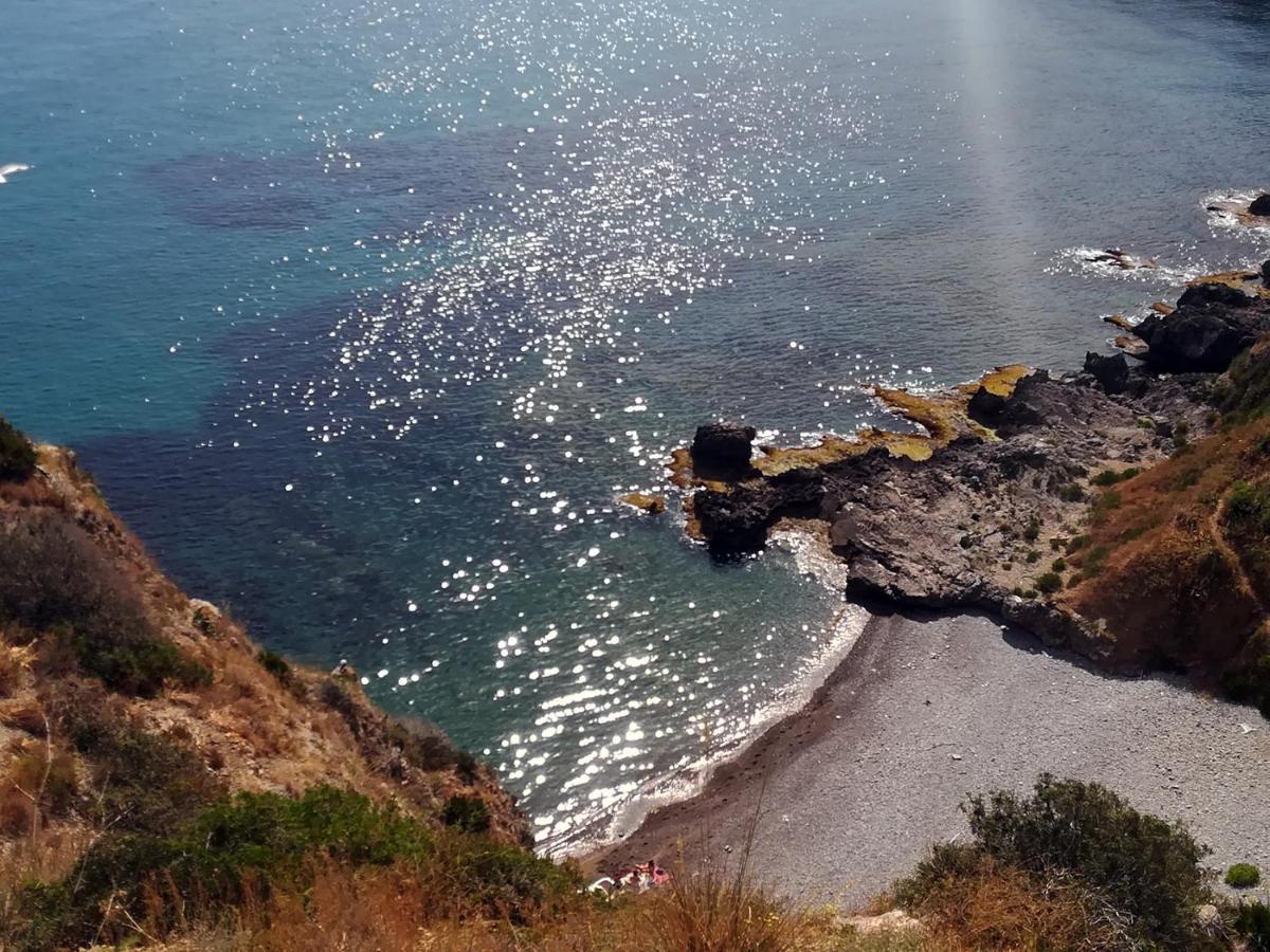 Villetta Cicciuli Altavilla Milicia Esterno foto